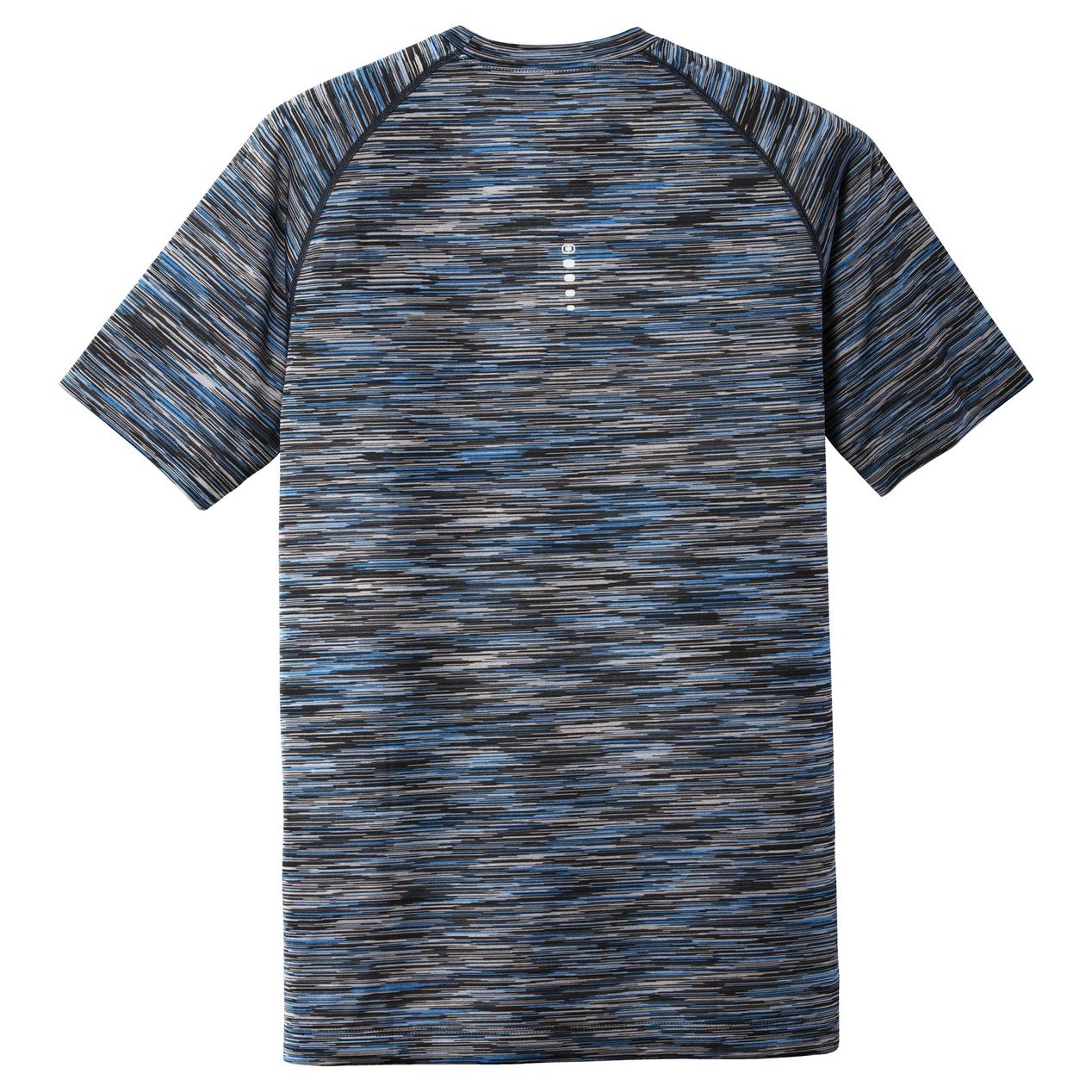 Blacktop Space Dye T-Shirt - OGIO Endurance - Cool Style