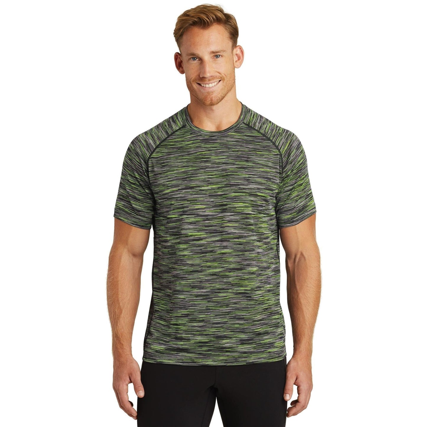 Blacktop Space Dye T-Shirt - OGIO Endurance - Cool Style