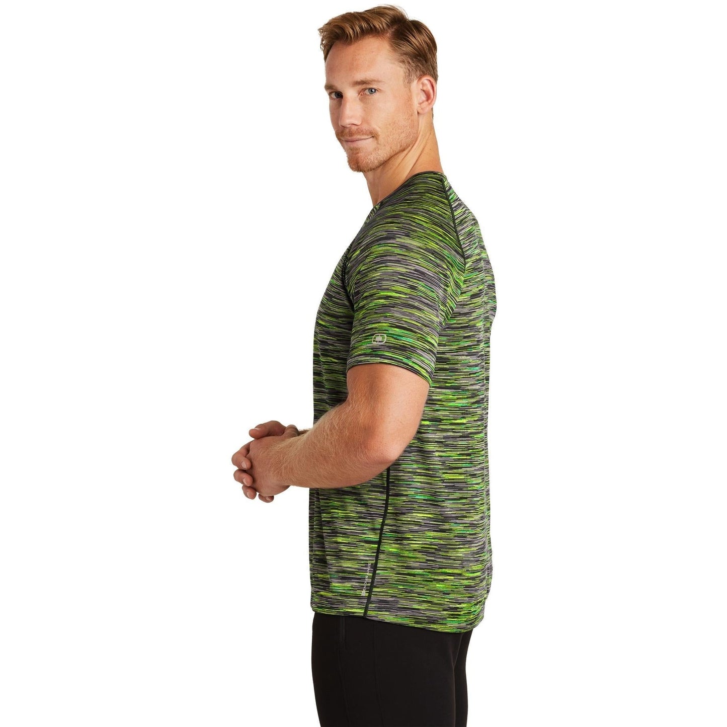 Blacktop Space Dye T-Shirt - OGIO Endurance - Cool Style