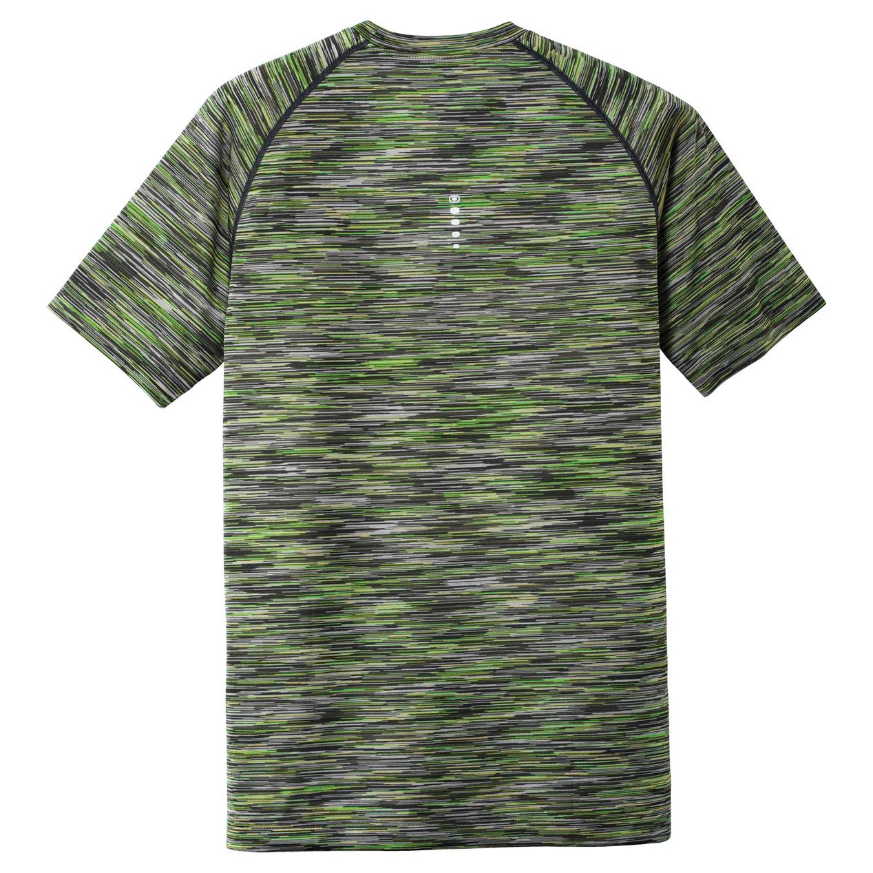 Blacktop Space Dye T-Shirt - OGIO Endurance - Cool Style