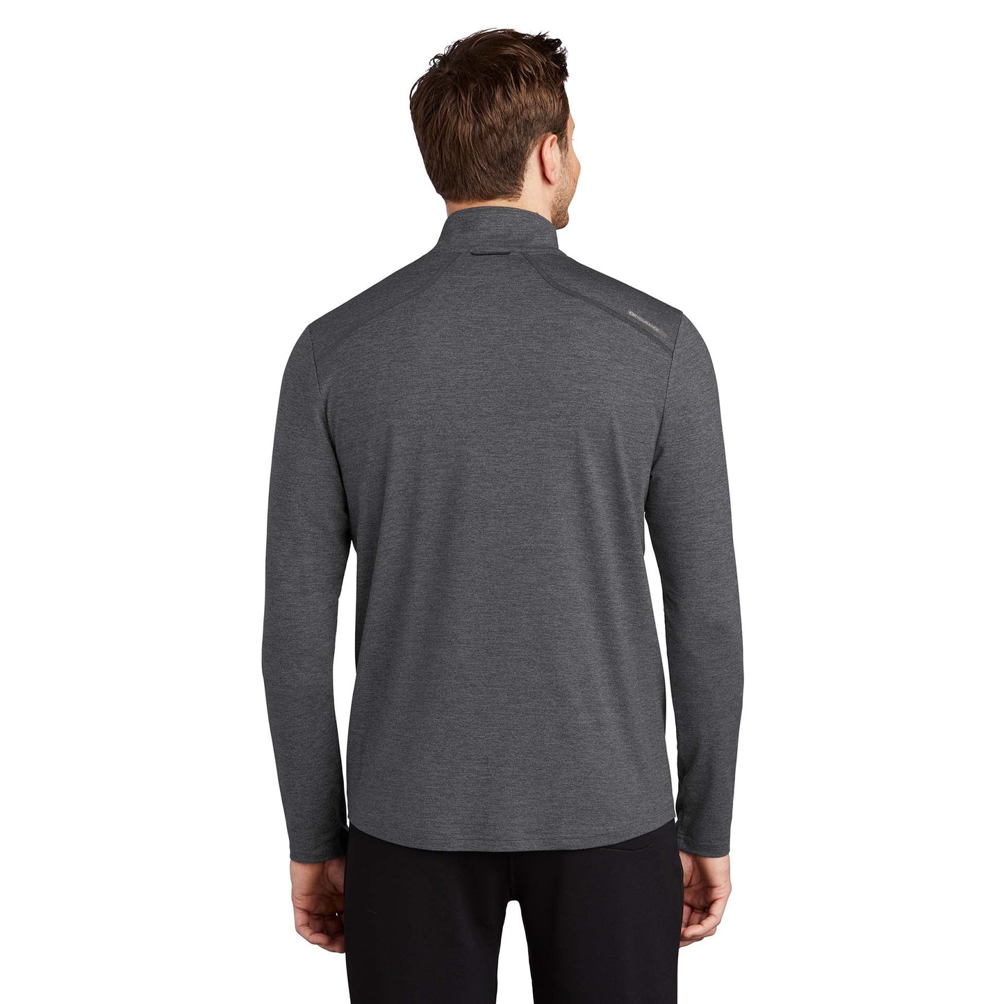 Blacktop Heather Sweatshirt - OGIO - Comfortable Stretch