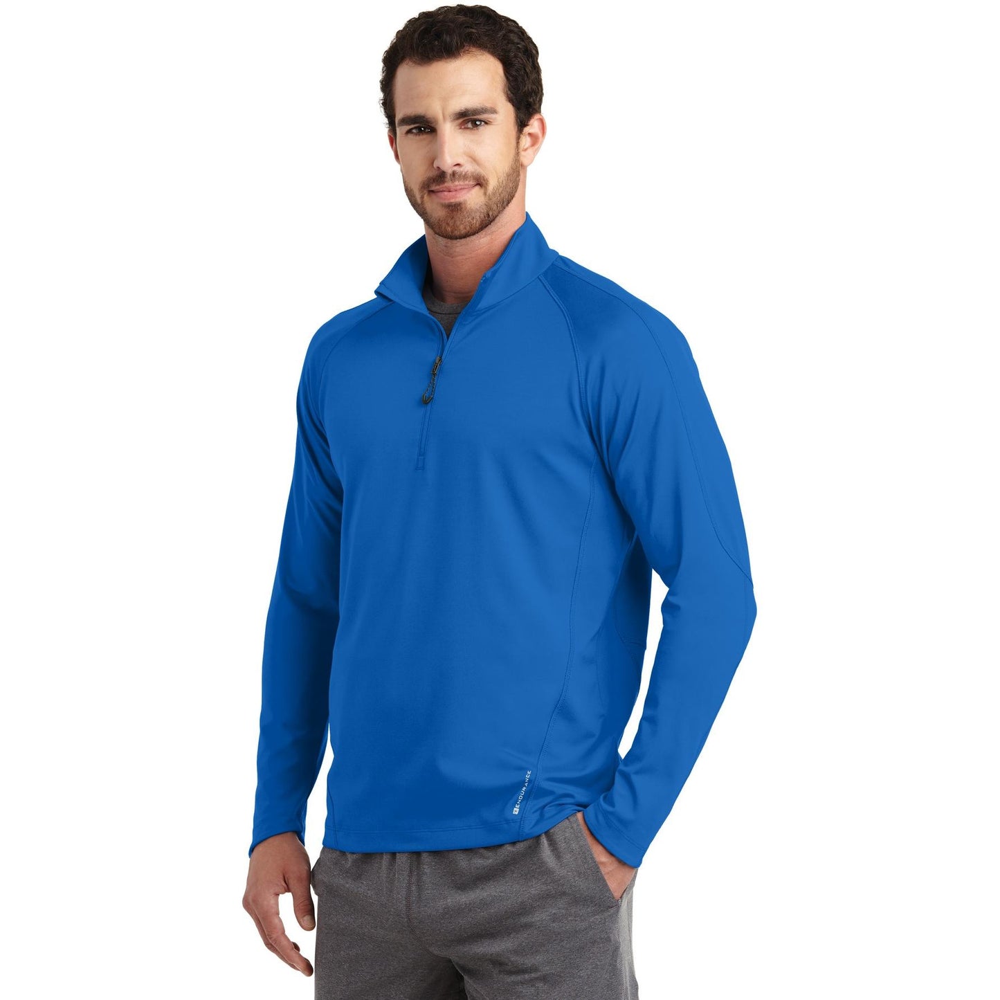 Blacktop Sweatshirt - OGIO - Stretchy and Stylish