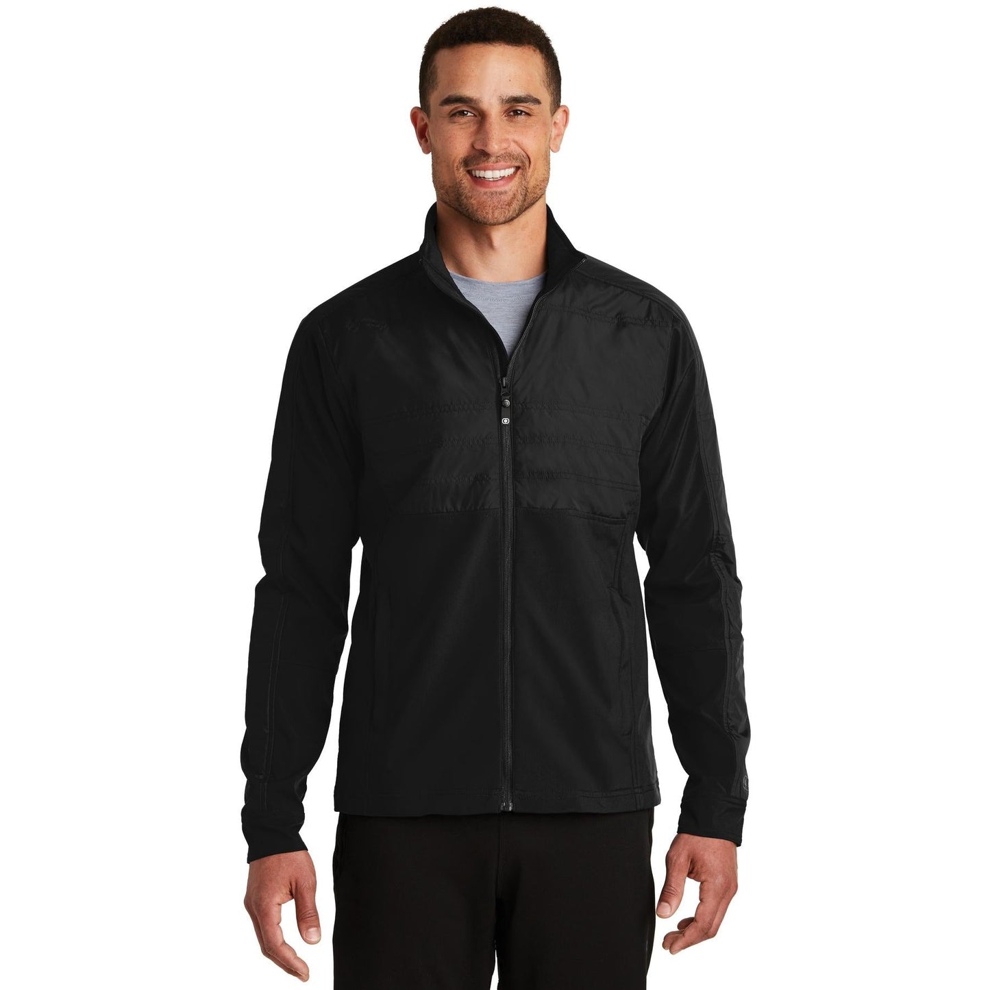 Blacktop Jacket - OGIO Endurance - Soft Shell Design