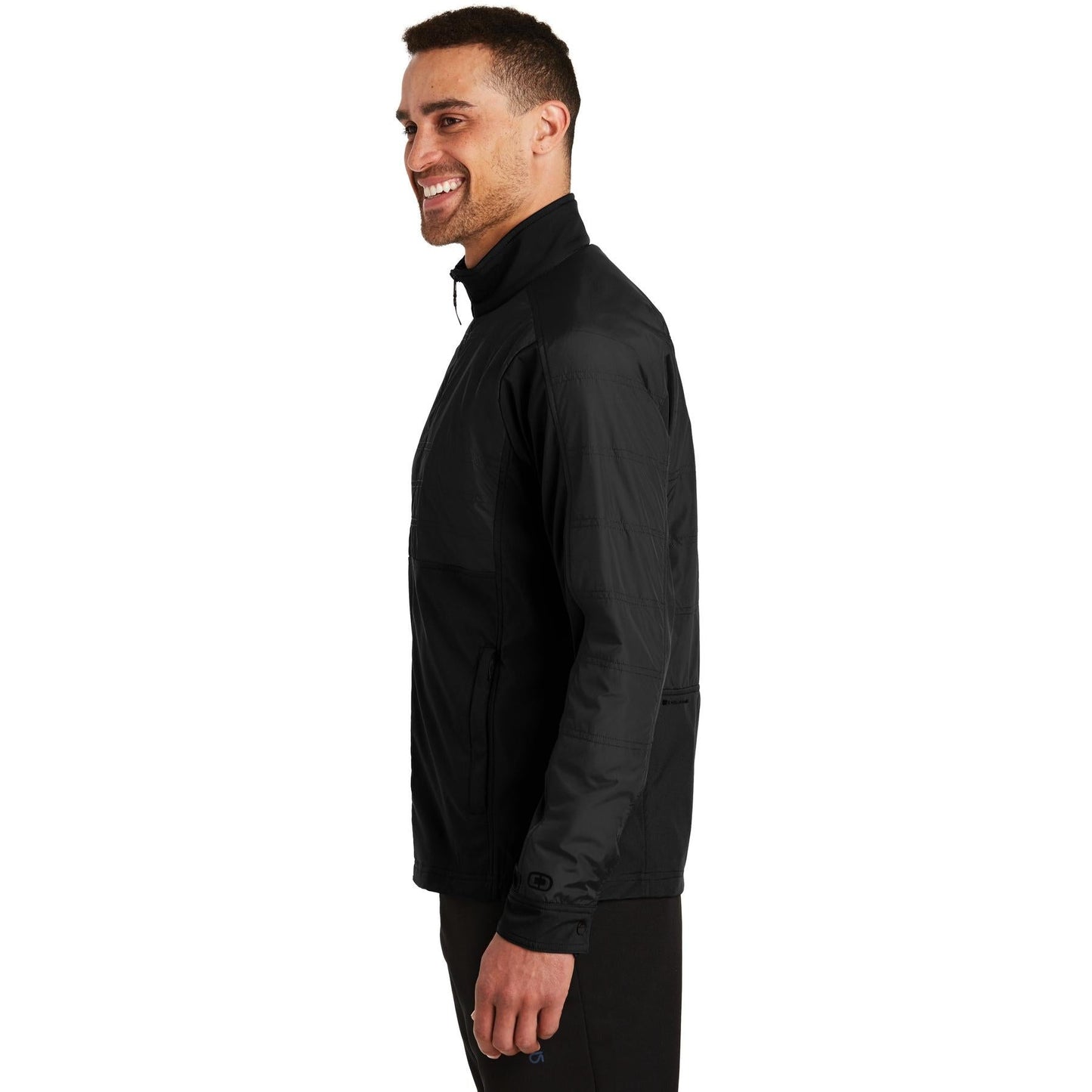 Blacktop Jacket - OGIO Endurance - Soft Shell Design