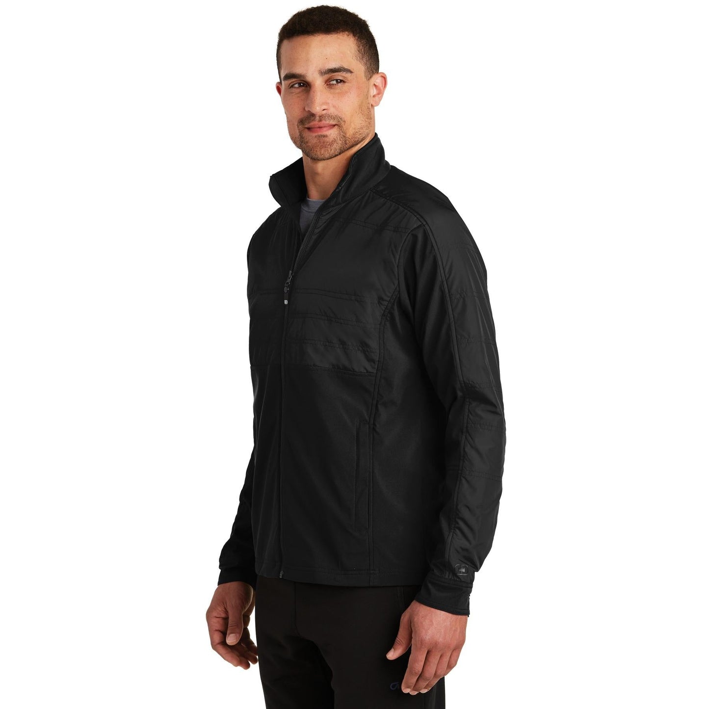 Blacktop Jacket - OGIO Endurance - Soft Shell Design