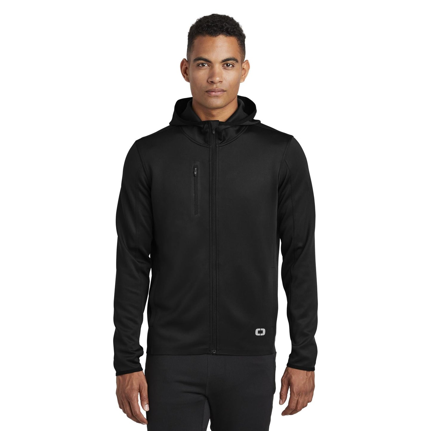 Blacktop Jackets - OGIO - Stay-Cool Wicking