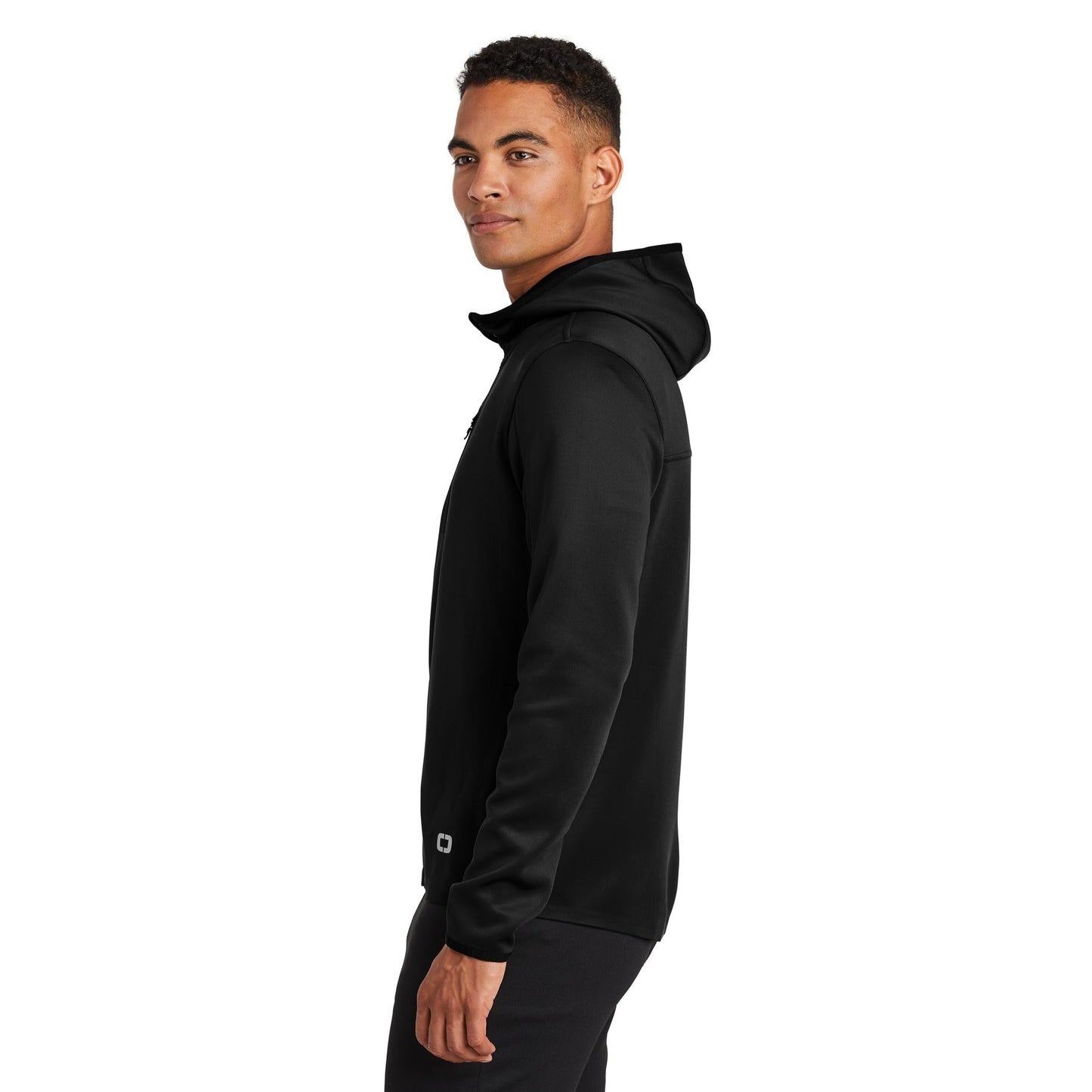 Blacktop Jackets - OGIO - Stay-Cool Wicking