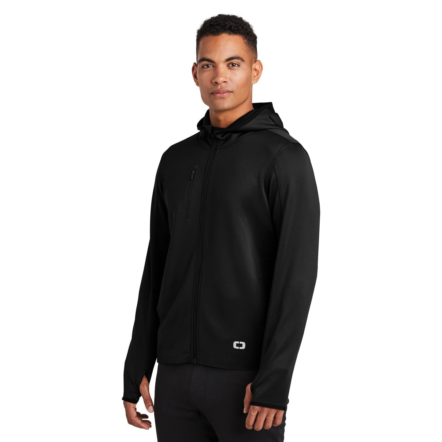 Blacktop Jackets - OGIO - Stay-Cool Wicking