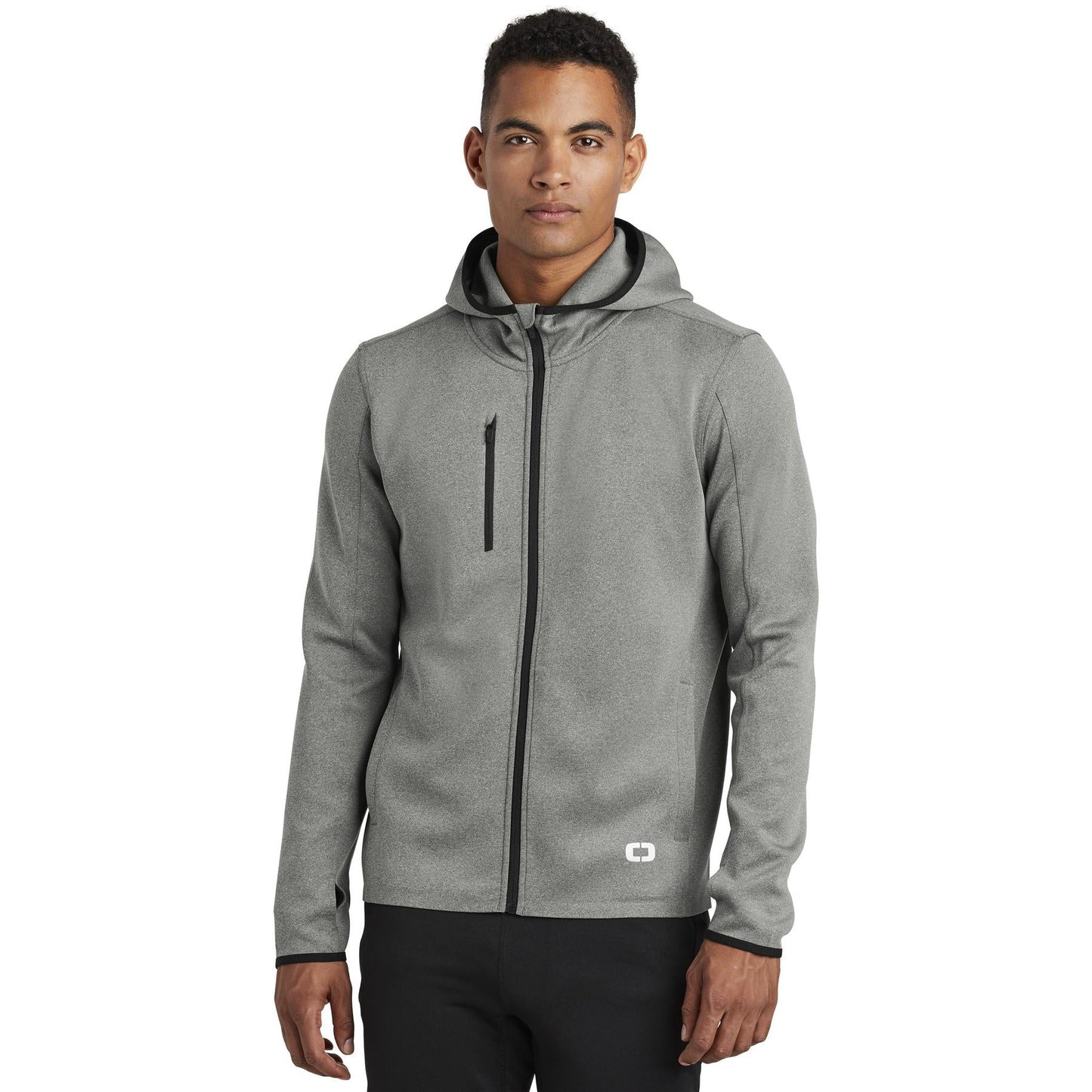 Blacktop Jackets - OGIO - Stay-Cool Wicking