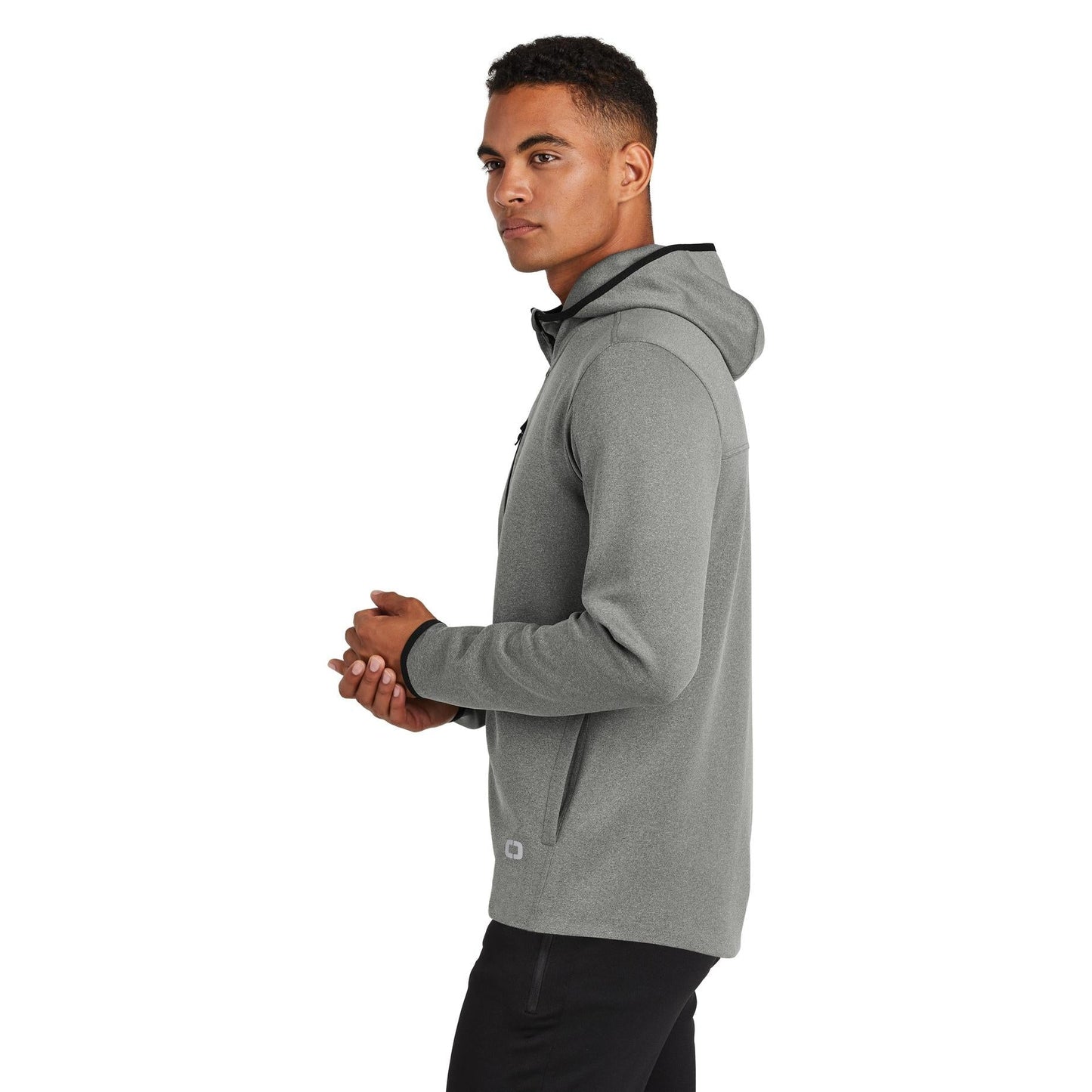 Blacktop Jackets - OGIO - Stay-Cool Wicking