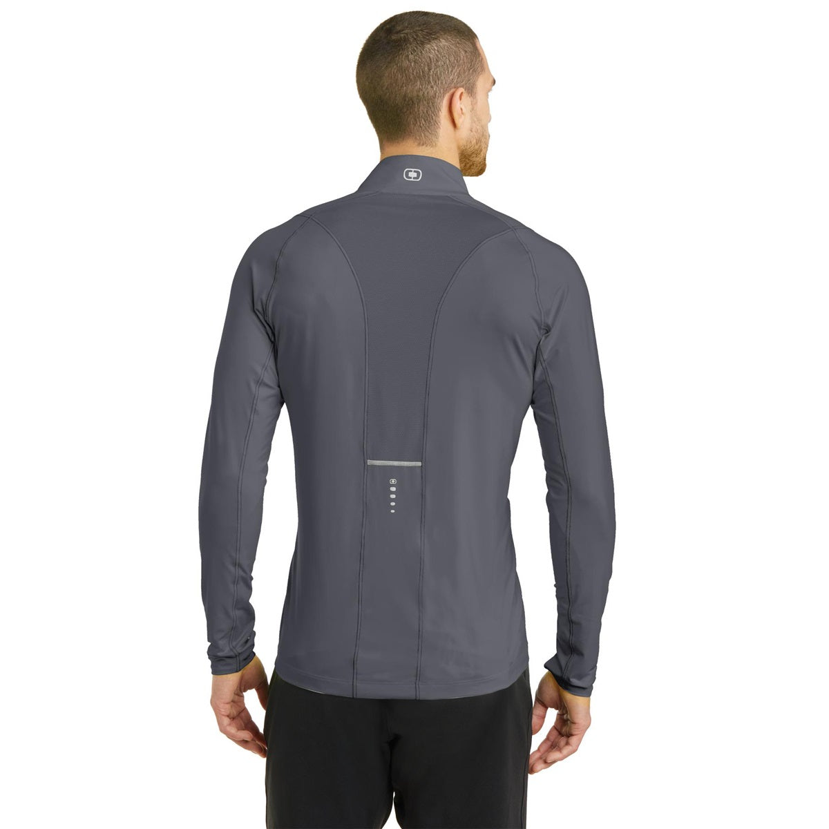 Blacktop Jacket - OGIO - Lightweight Comfort