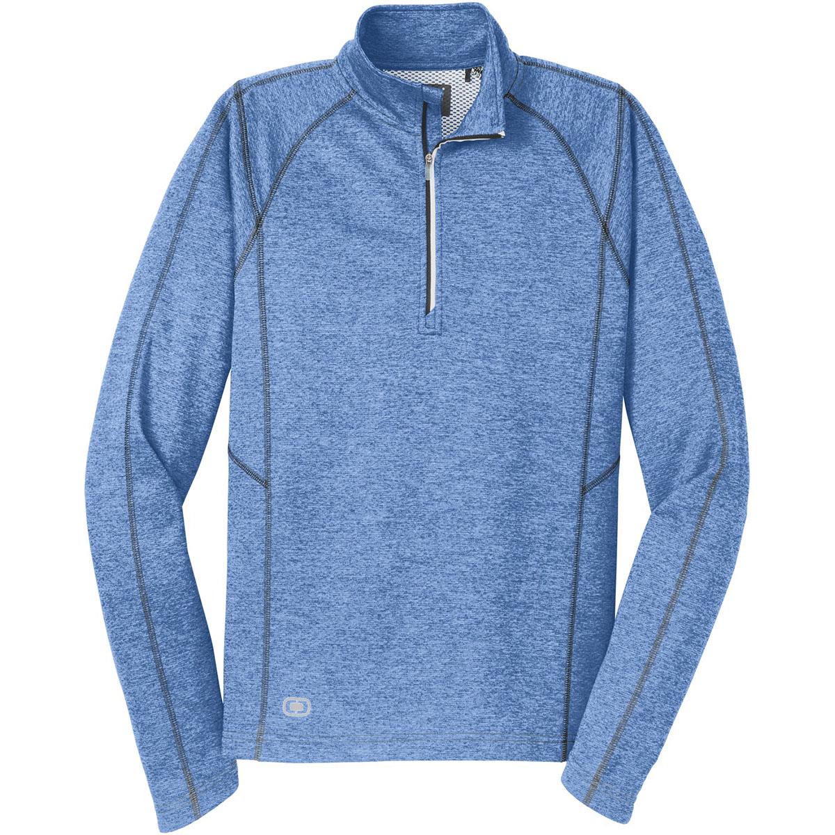 Diesel Grey Jacket - OGIO Endurance - Poly Fleece