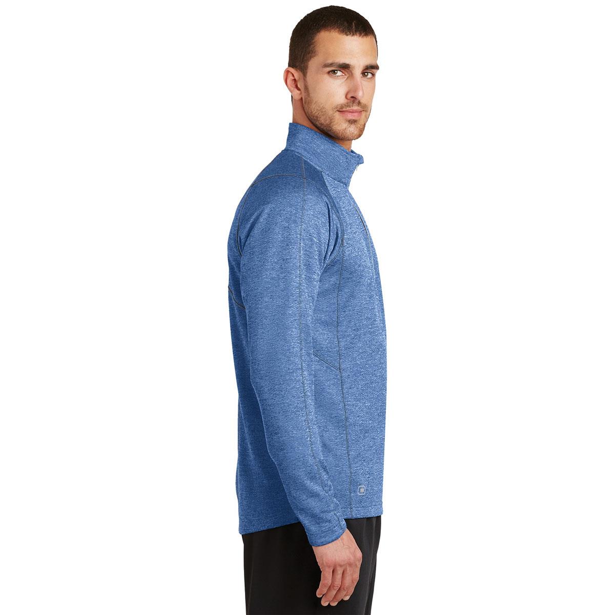 Diesel Grey Jacket - OGIO Endurance - Poly Fleece