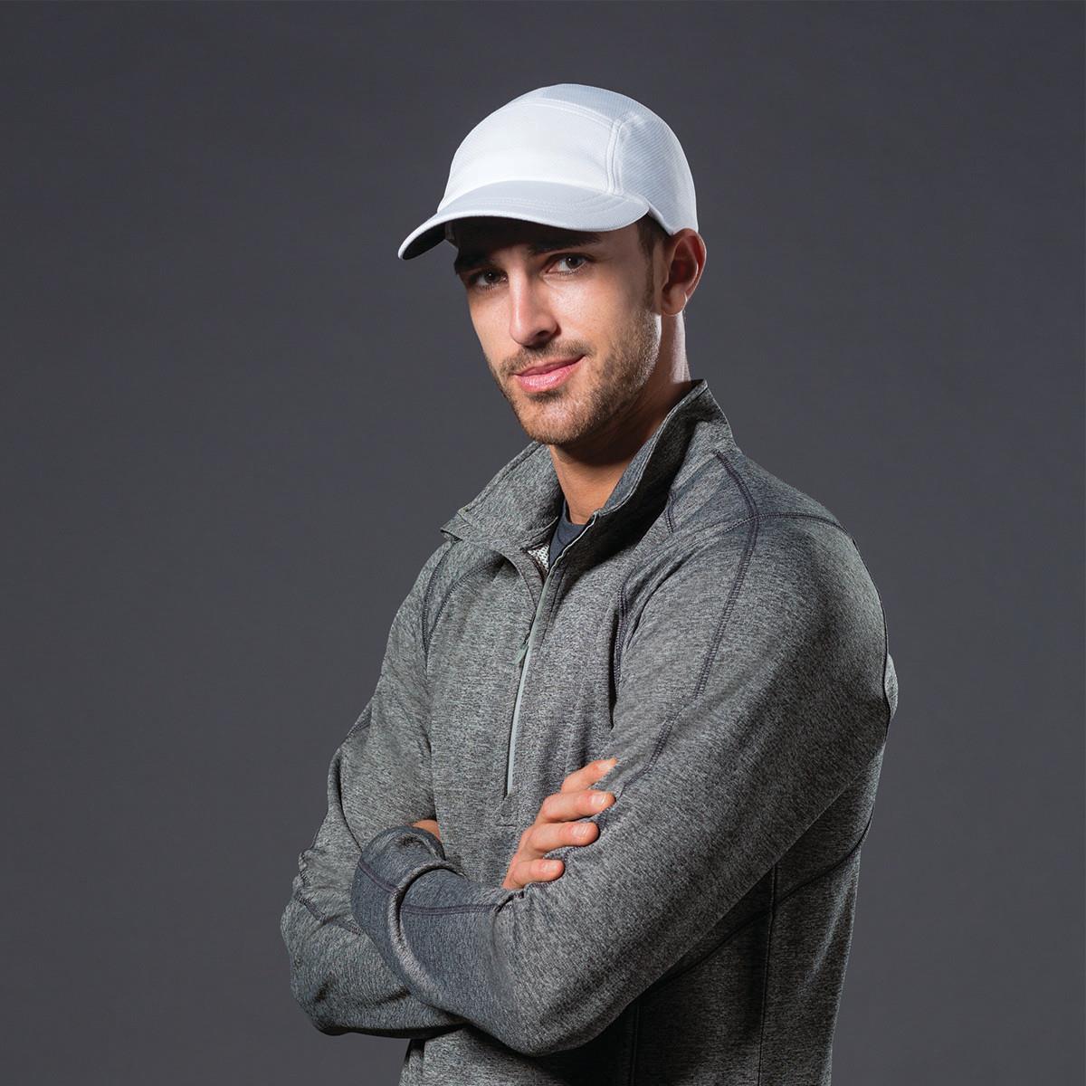 Black Ball Cap - OGIO - Breathable Mesh Design