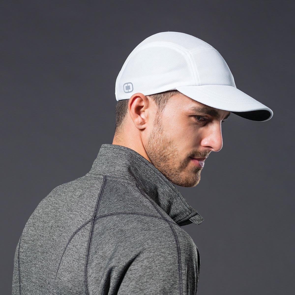 Black Ball Cap - OGIO - Breathable Mesh Design