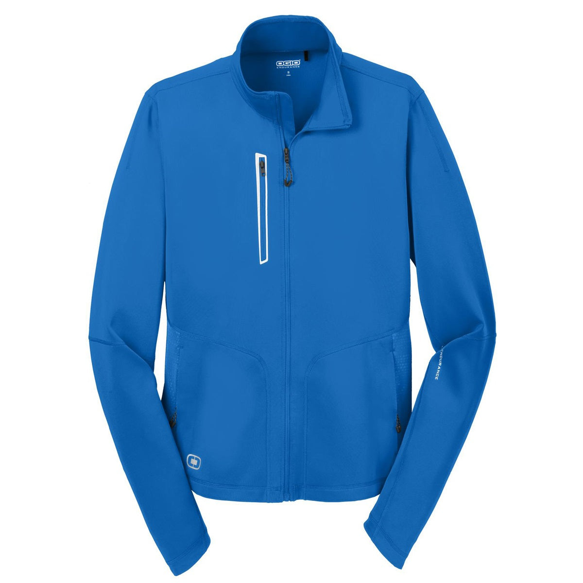 Blacktop Jacket - OGIO Endurance - Reflective Design