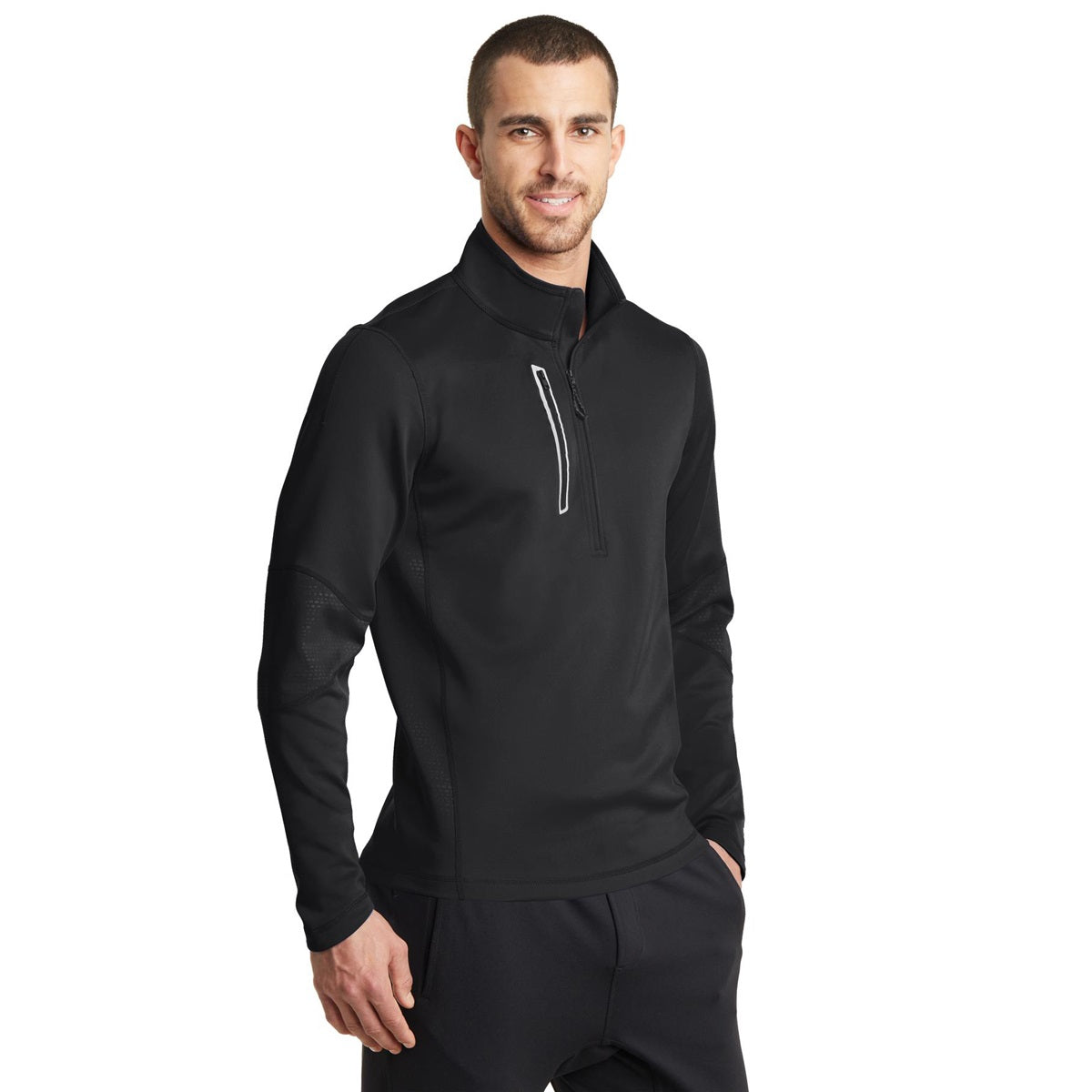 Blacktop Jackets - OGIO - Reflective Comfort