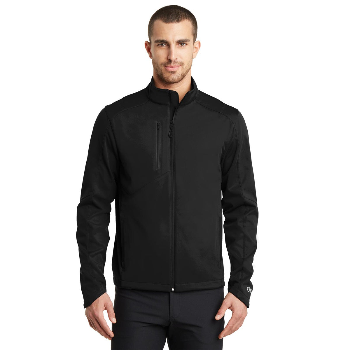 Blacktop Jacket - OGIO - Wind and Water Resistant