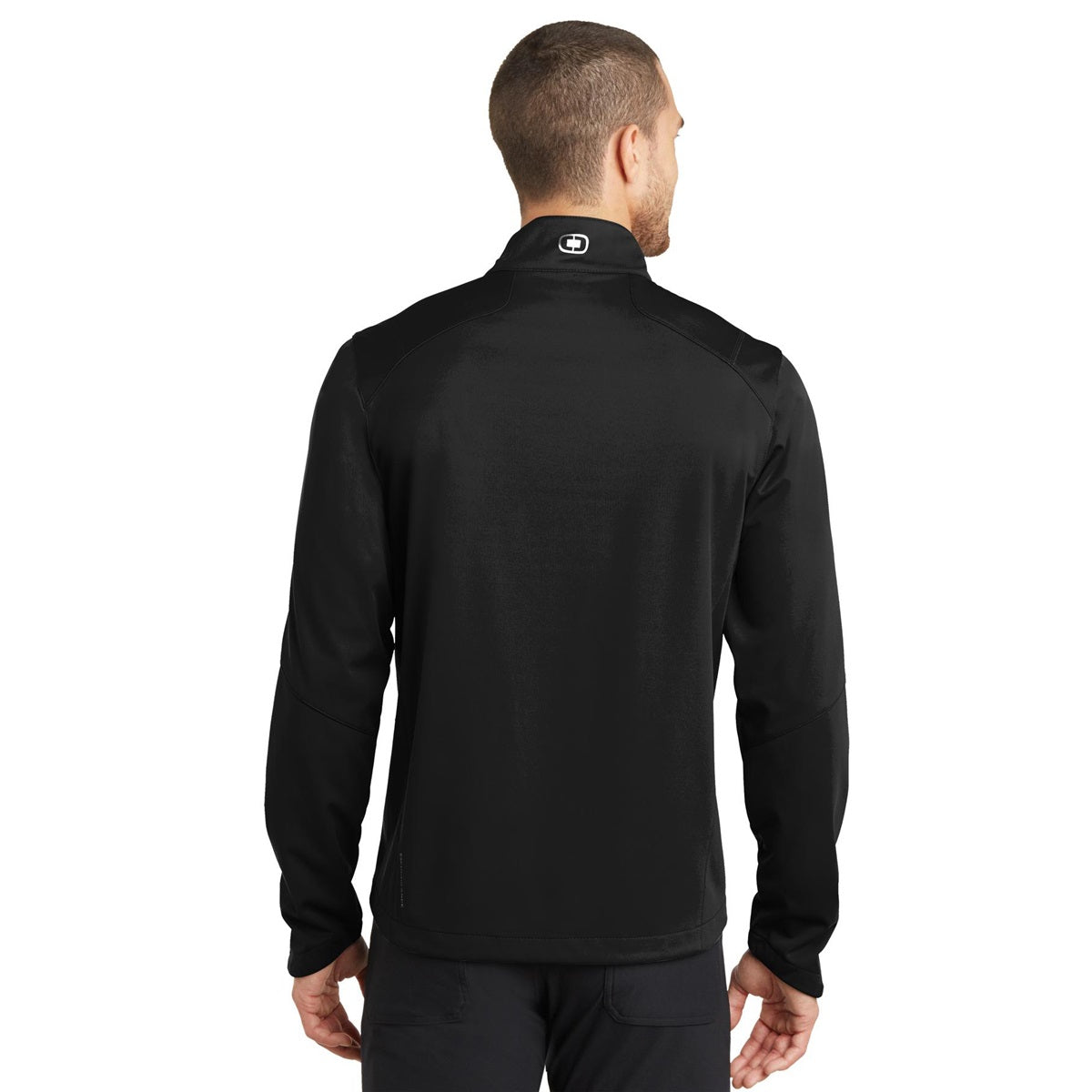 Blacktop Jacket - OGIO - Wind and Water Resistant