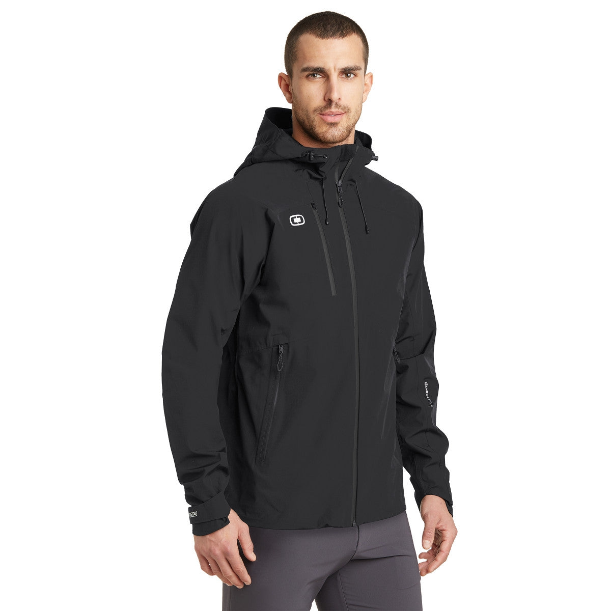 Blacktop Jacket - OGIO Endurance - Waterproof Design