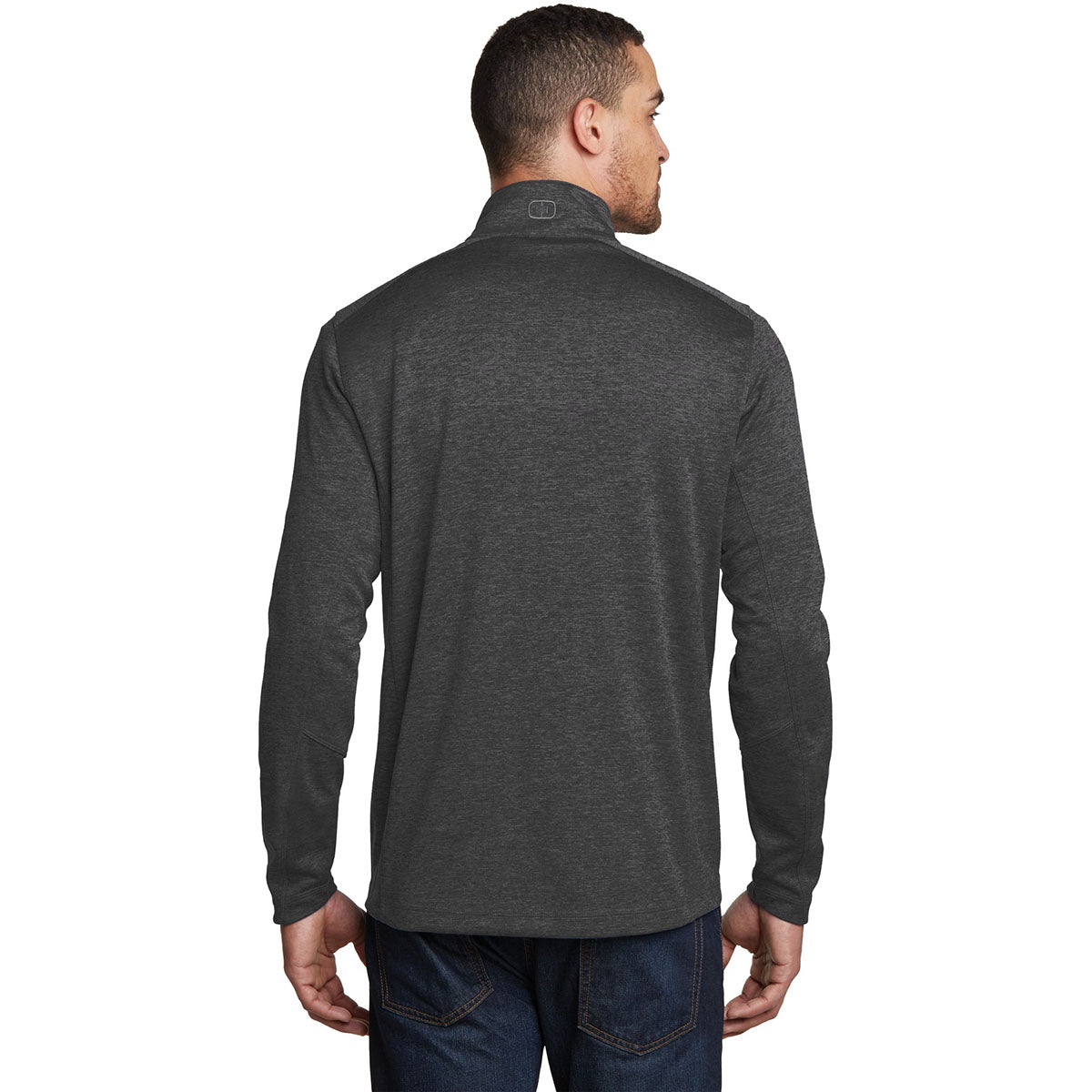 Blacktop Sweatshirt - OGIO - Trendy Pixel Design