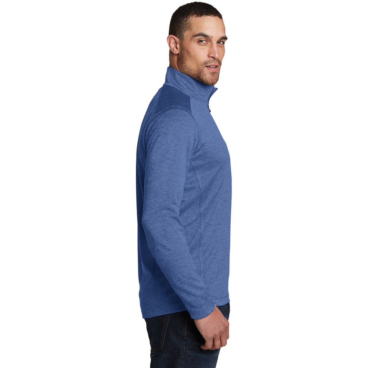 Blacktop Sweatshirt - OGIO - Trendy Pixel Design