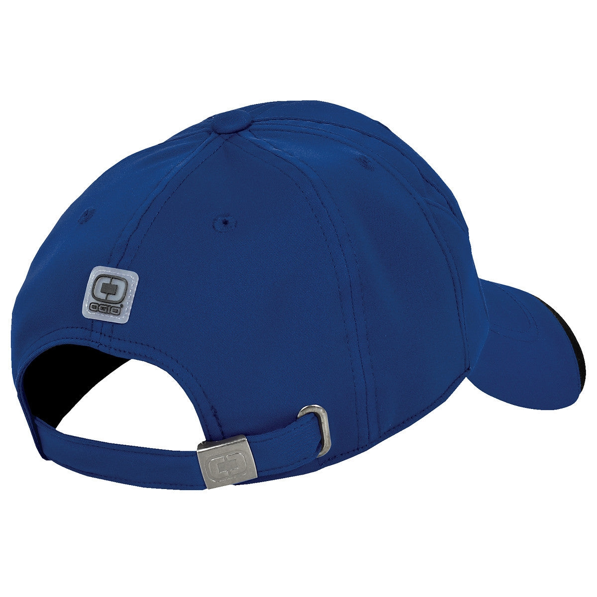 Black/Chili Red Ball Cap - OGIO - Premium Style