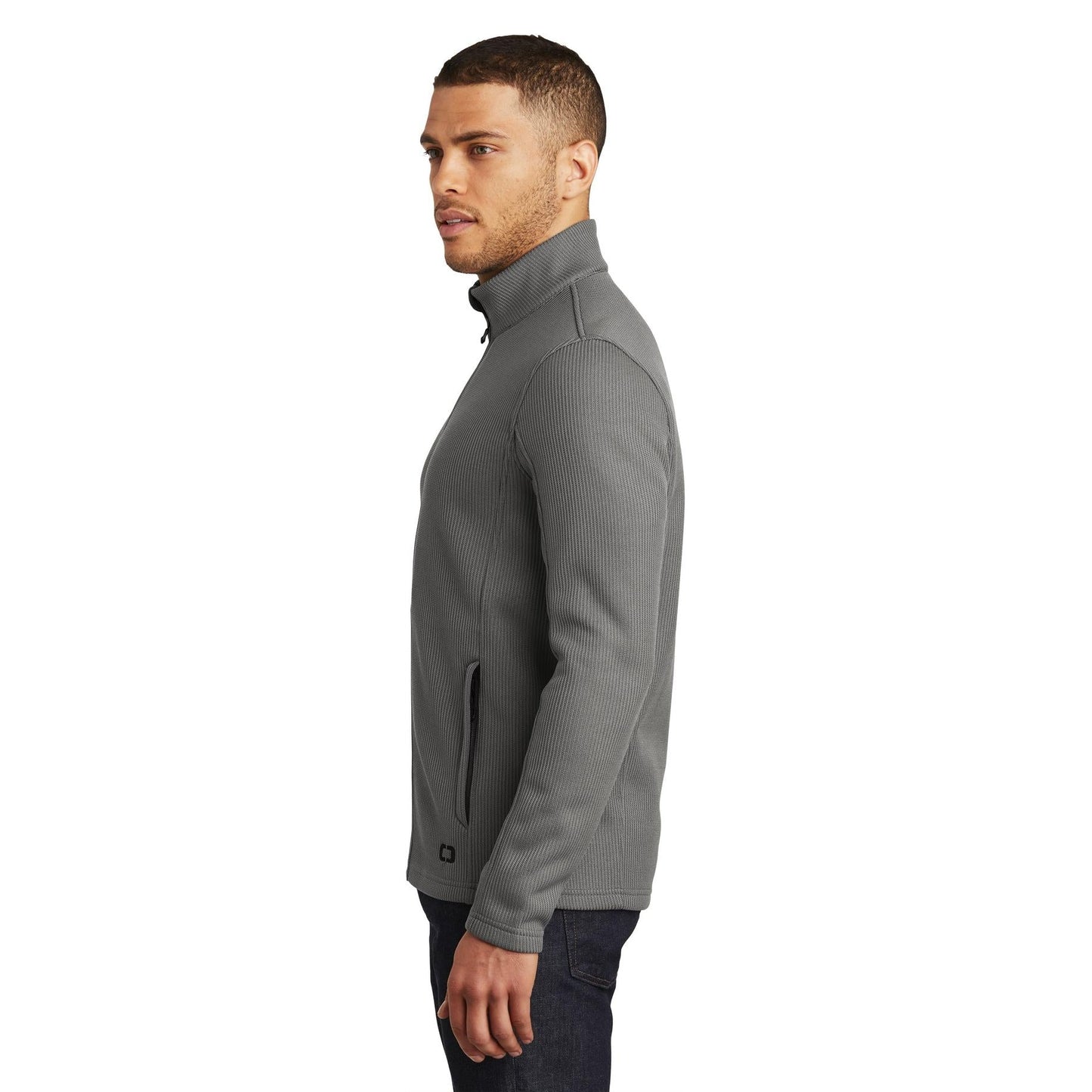 Blacktop Jackets - OGIO - Stylish Fleece Design