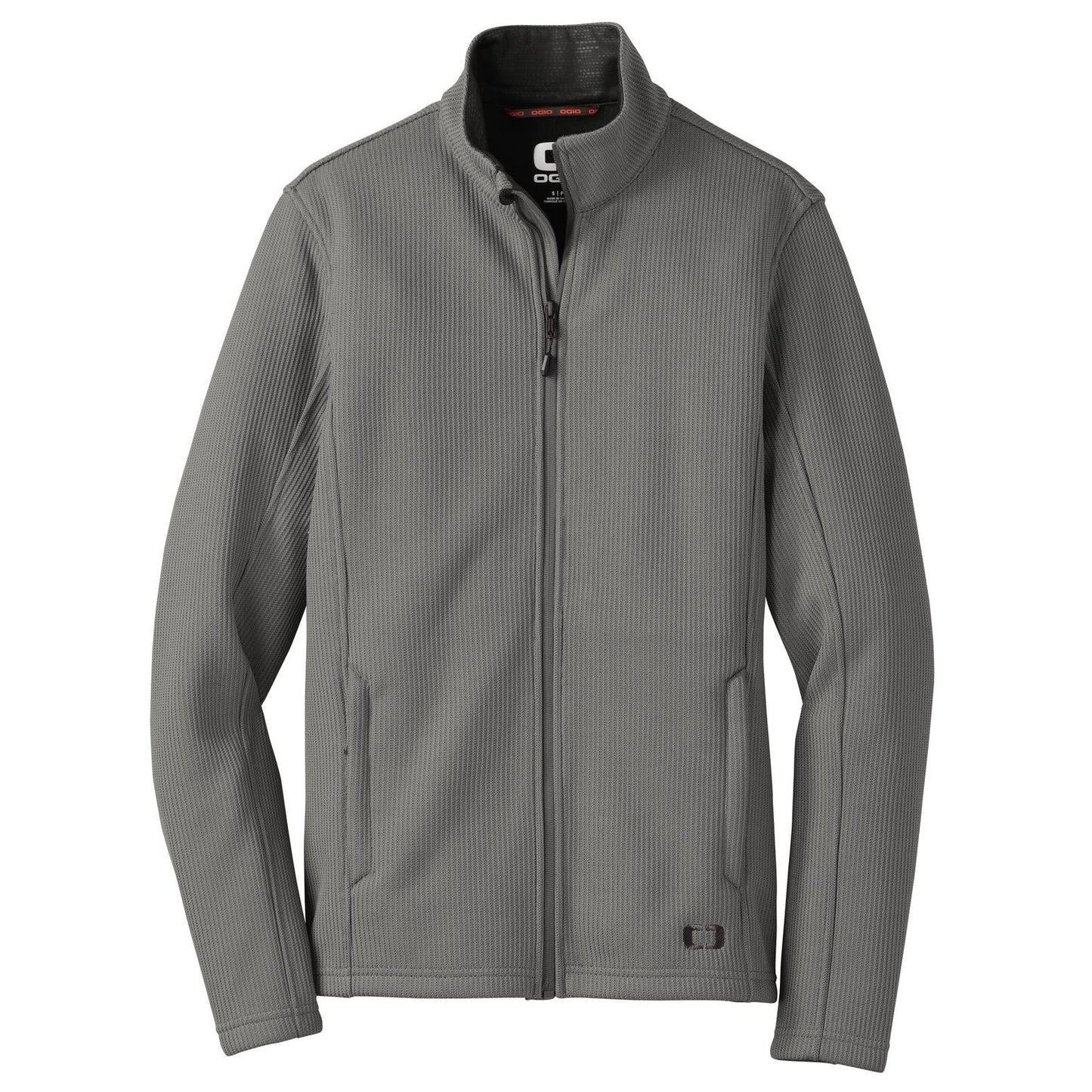 Blacktop Jackets - OGIO - Stylish Fleece Design