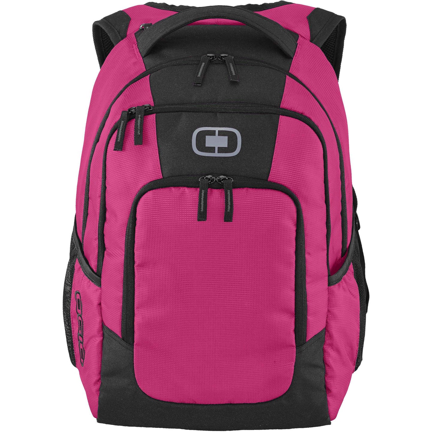 Black Backpacks - OGIO - Durable Logan Pack - Tech Ready