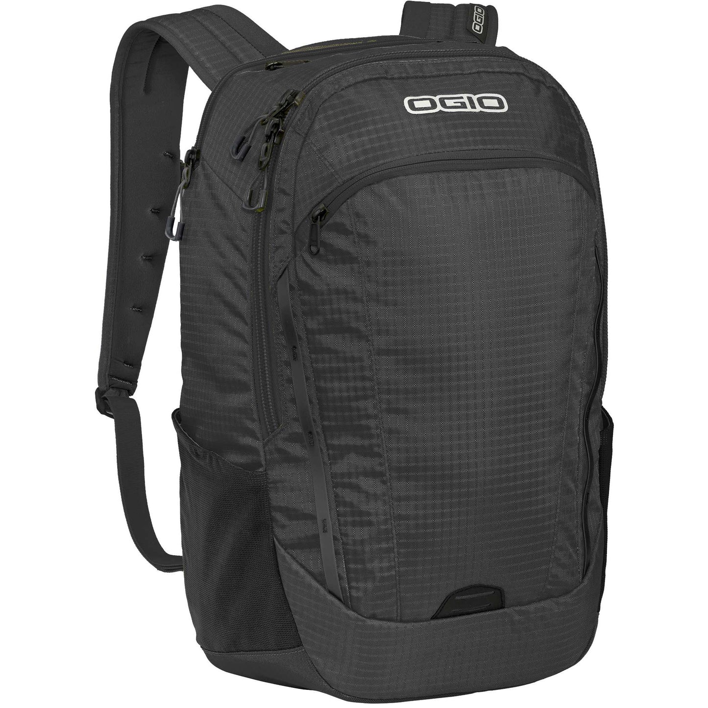 Harbor Grey/Silver Backpack - OGIO - Stylish Design