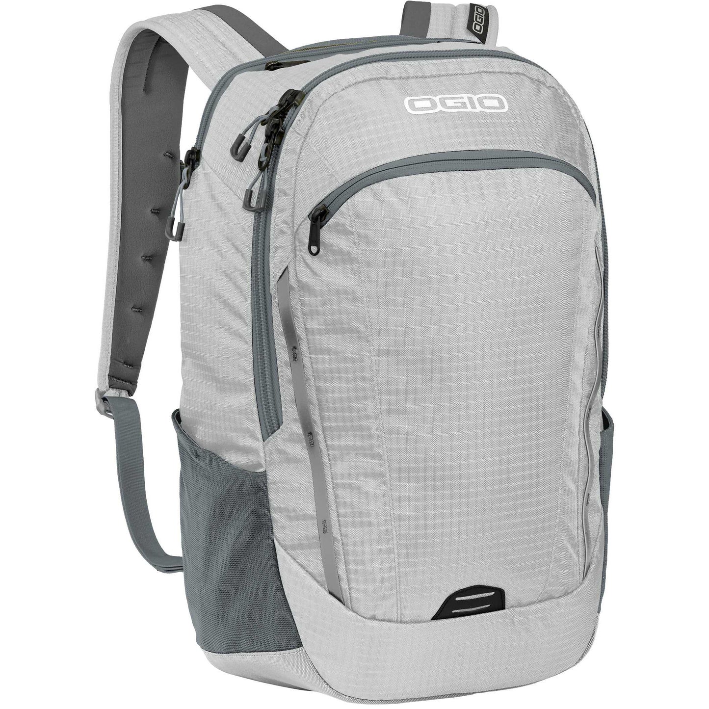 Harbor Grey/Silver Backpack - OGIO - Stylish Design