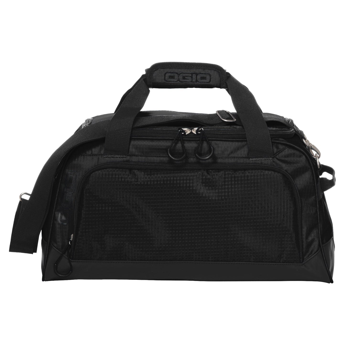 Black/Black Duffel Bag - OGIO - Spacious Design