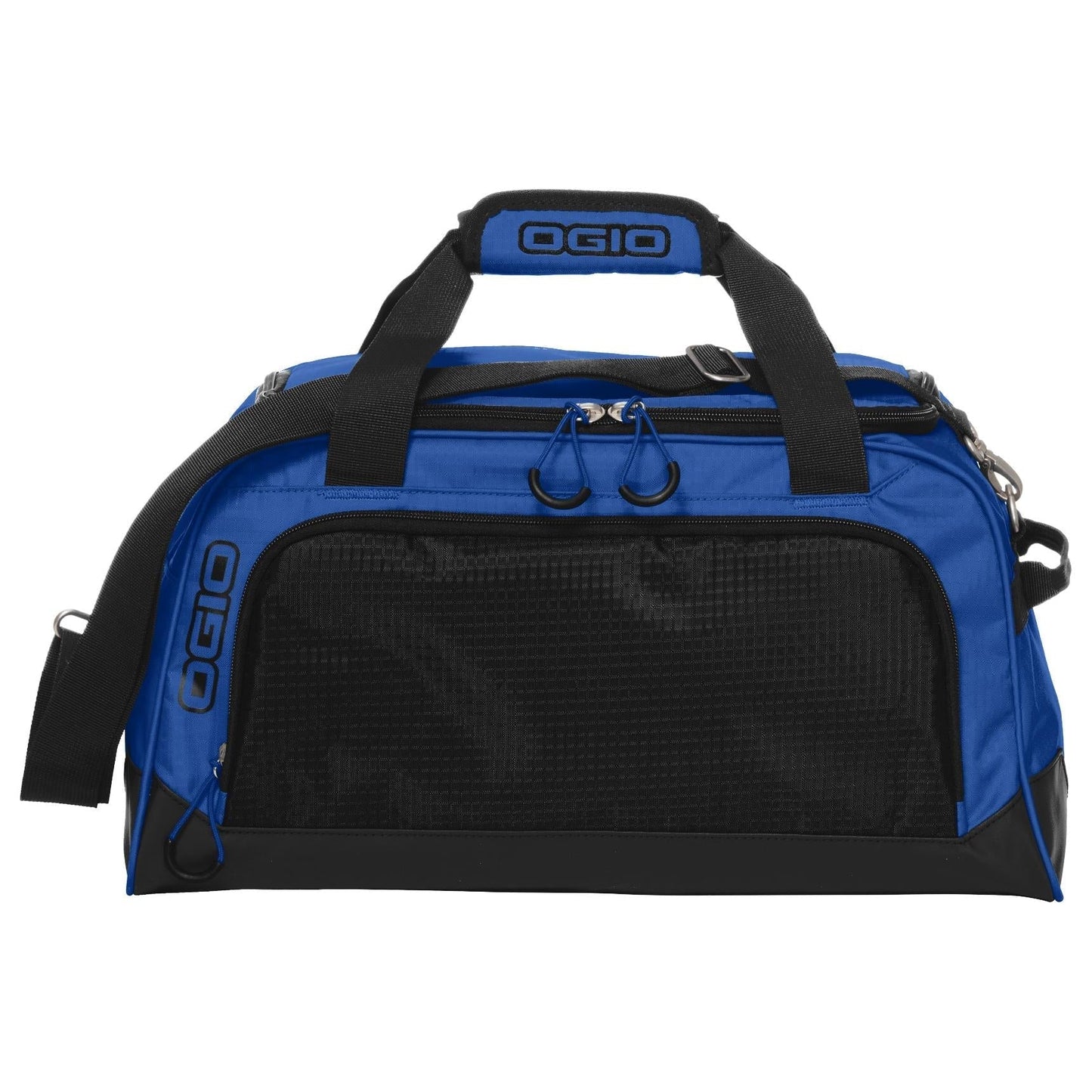 Black/Black Duffel Bag - OGIO - Spacious Design