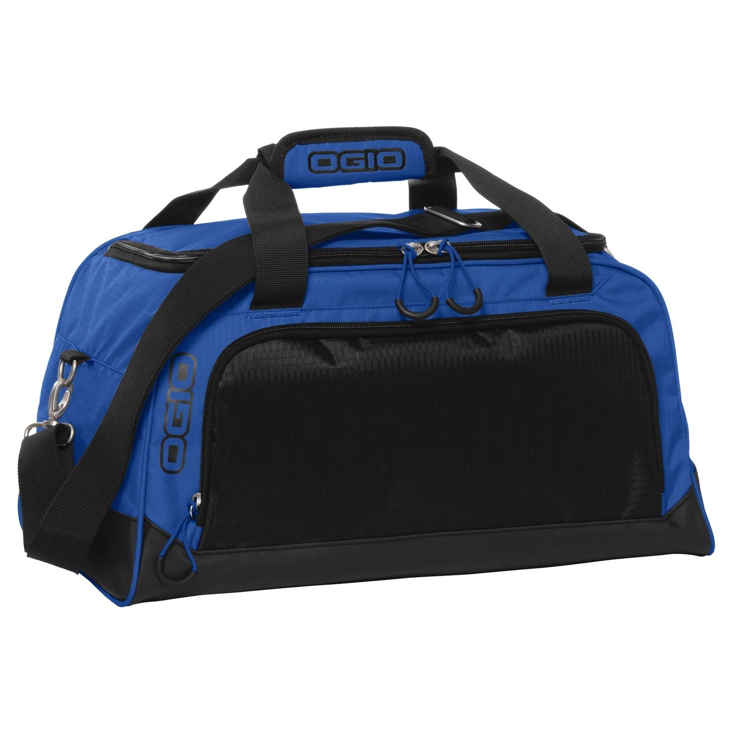 Black/Black Duffel Bag - OGIO - Spacious Design