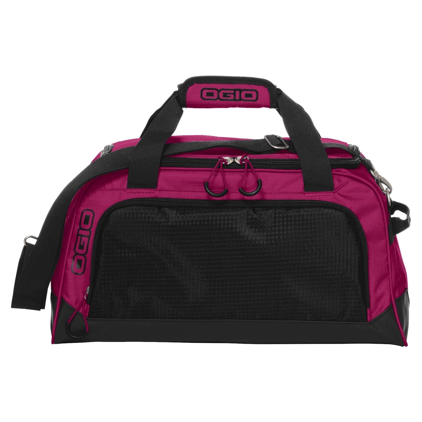 Black/Black Duffel Bag - OGIO - Spacious Design