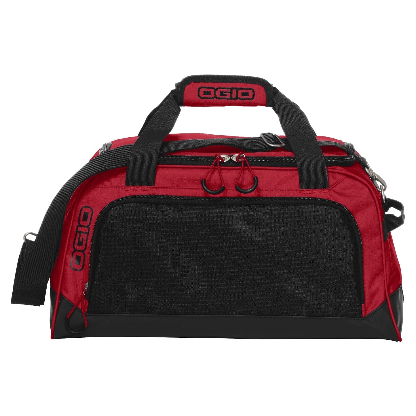 Black/Black Duffel Bag - OGIO - Spacious Design