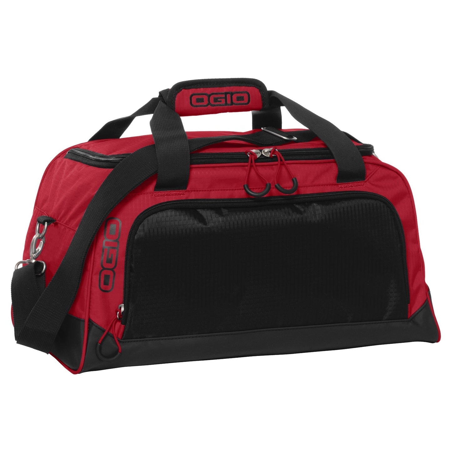 Black/Black Duffel Bag - OGIO - Spacious Design