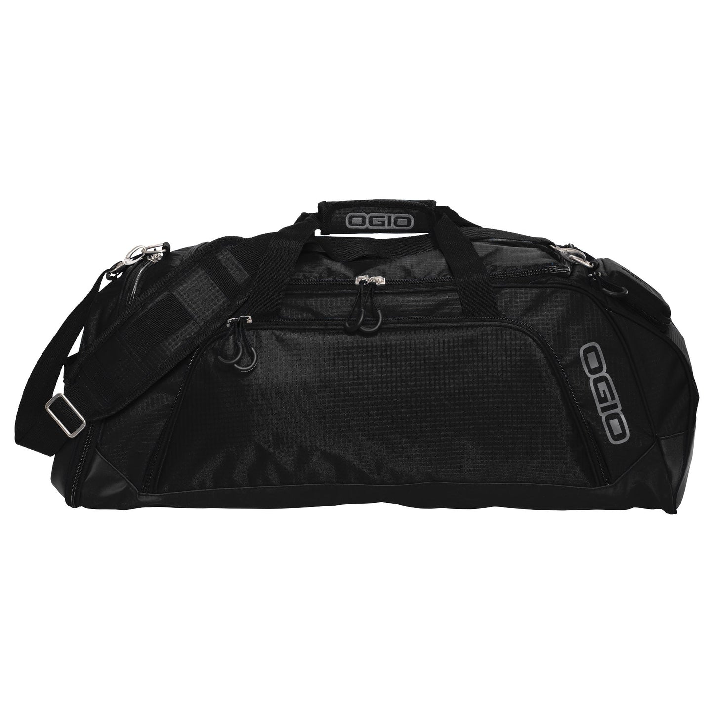 Black Duffel Bag - OGIO - Water-Resistant Design
