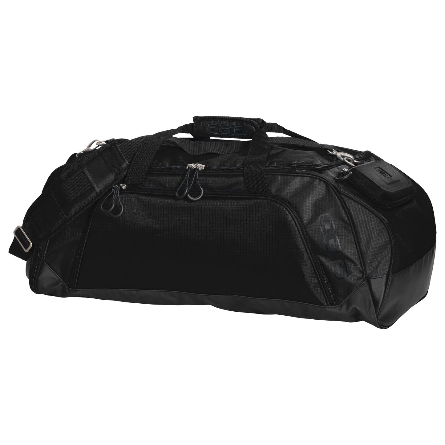Black Duffel Bag - OGIO - Water-Resistant Design