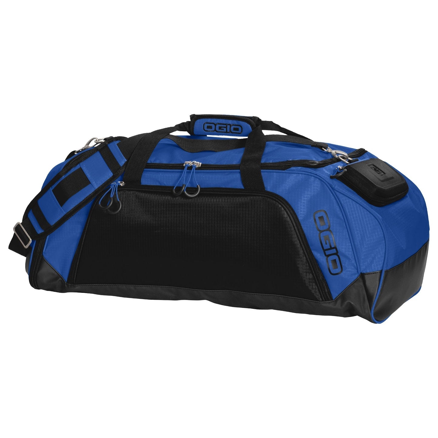 Black Duffel Bag - OGIO - Water-Resistant Design