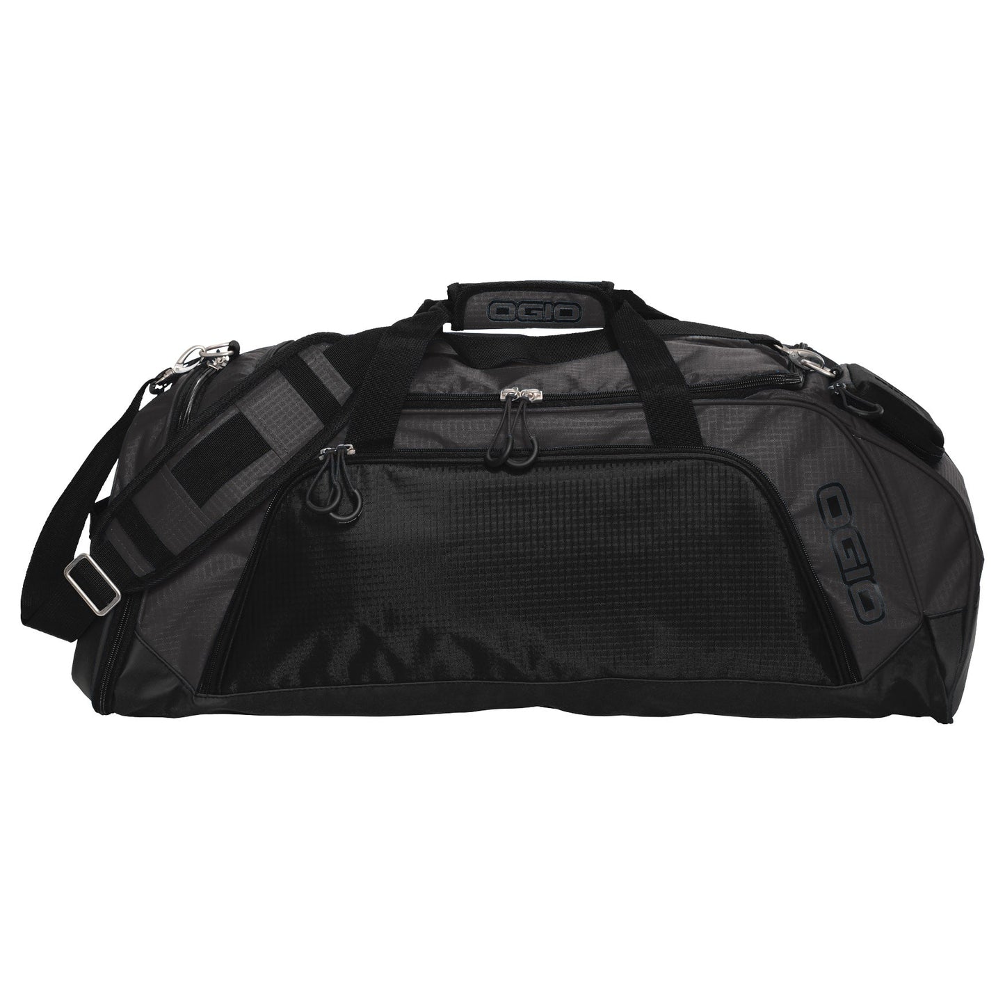 Black Duffel Bag - OGIO - Water-Resistant Design