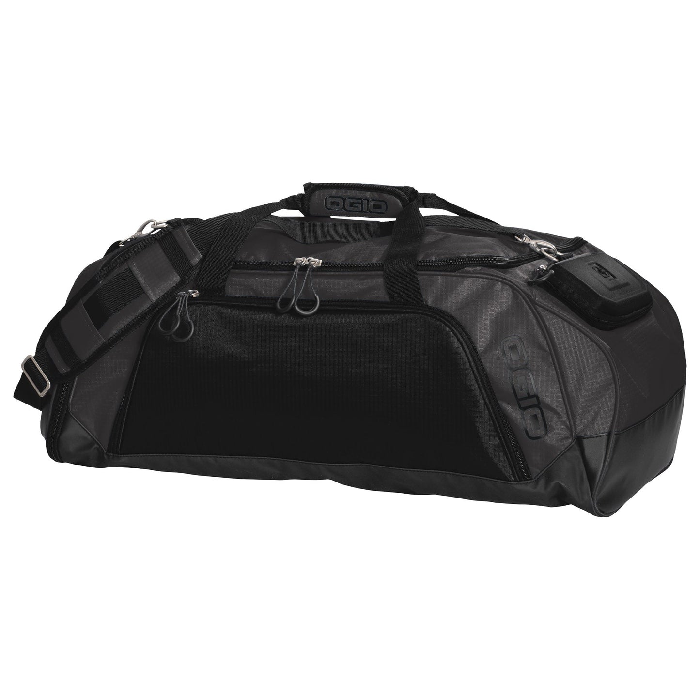 Black Duffel Bag - OGIO - Water-Resistant Design