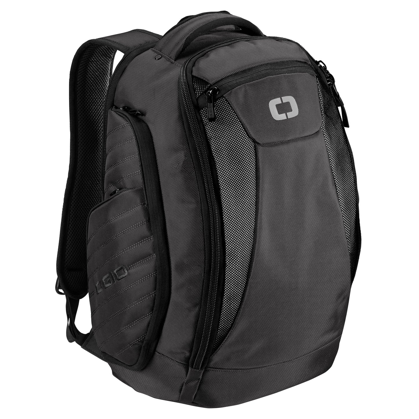 Black Backpack - OGIO - Reflective Features