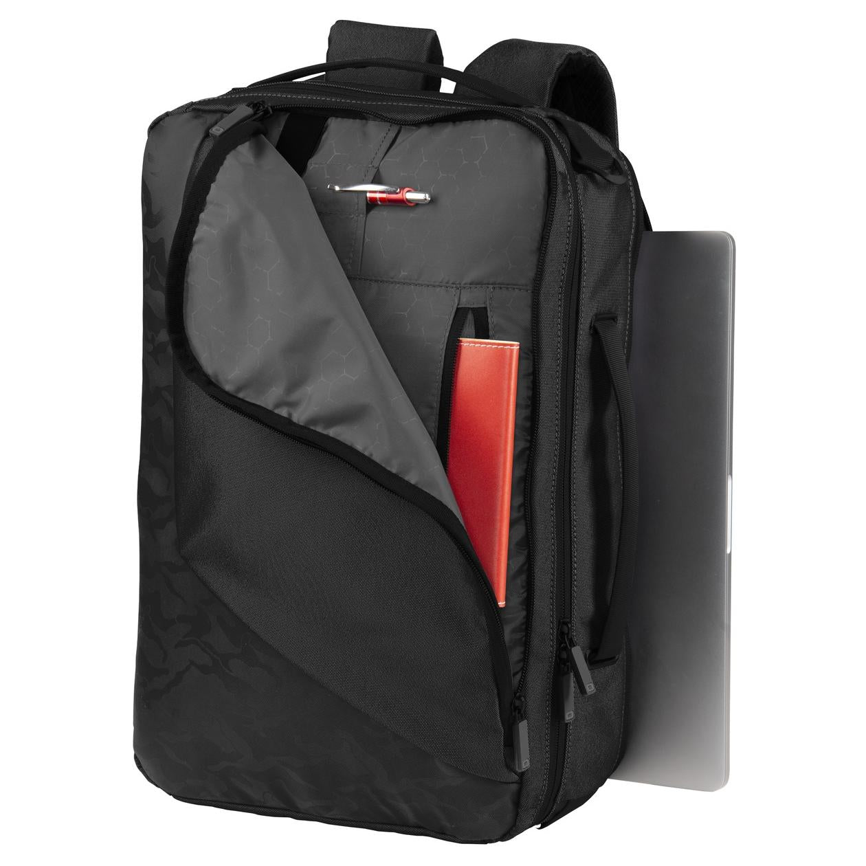 Black Backpacks - OGIO - Stylish Convertible Pack