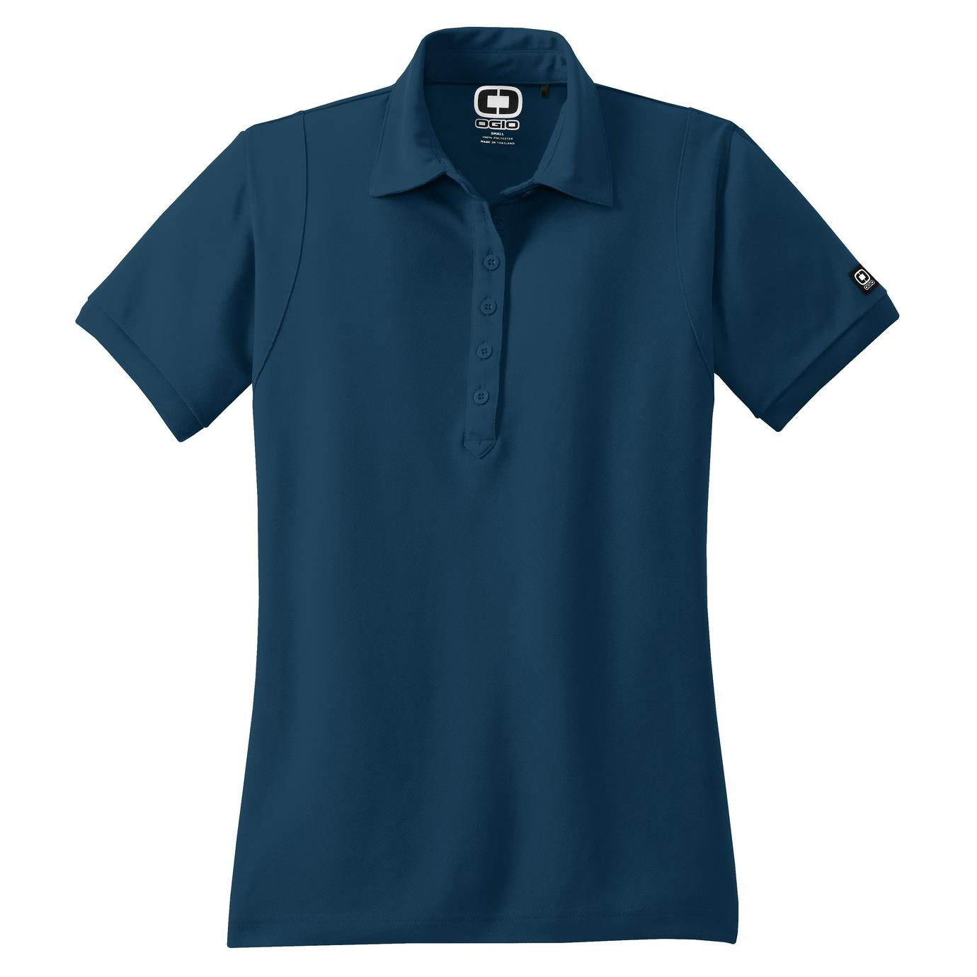 Pink Crush Polo - OGIO - Moisture Wicking Fabric