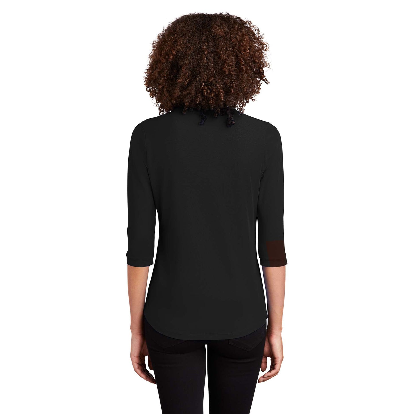 Blacktop Henley Shirt - OGIO - Performance Poly