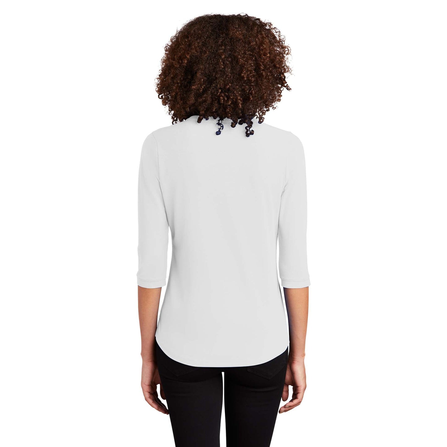Blacktop Henley Shirt - OGIO - Performance Poly