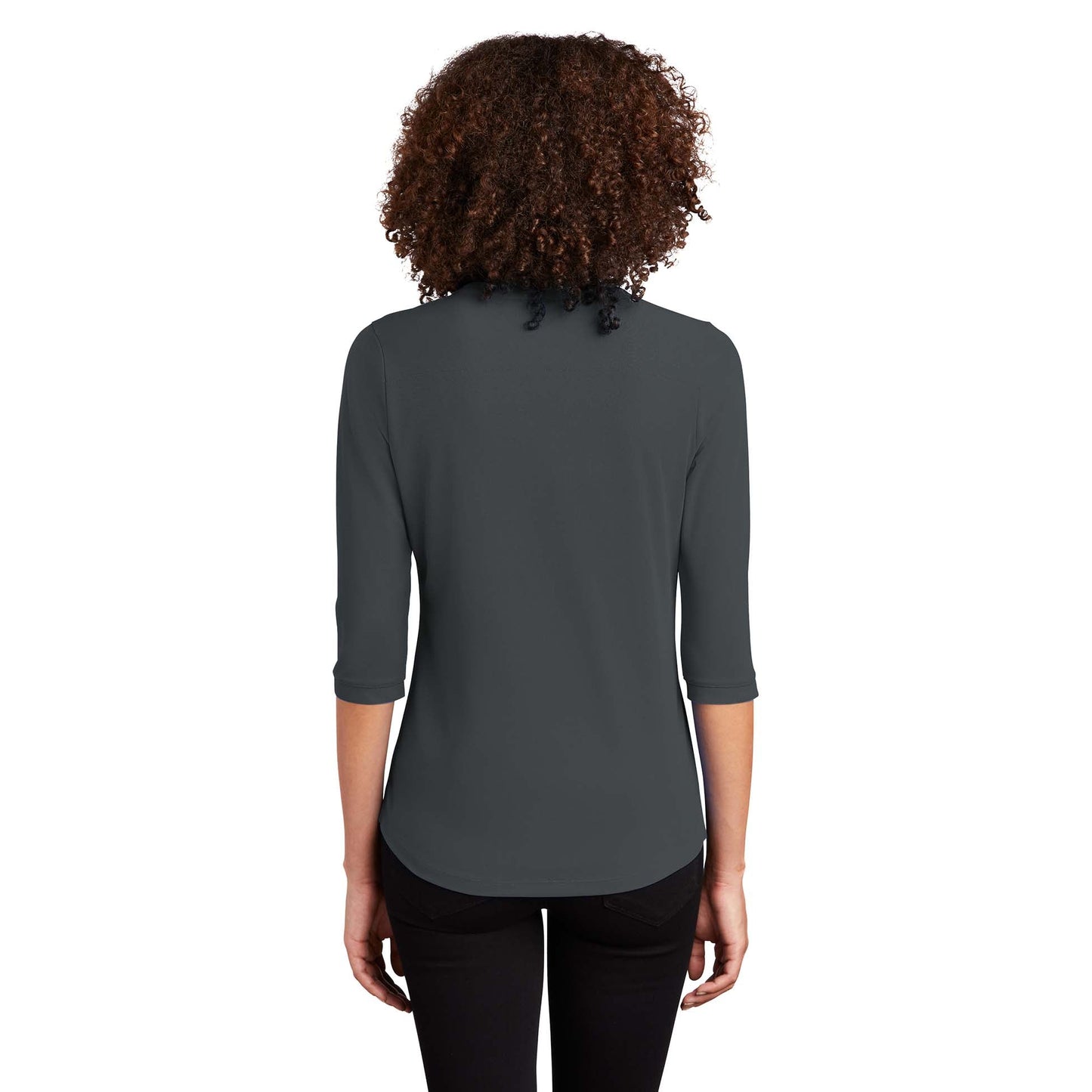 Blacktop Henley Shirt - OGIO - Performance Poly