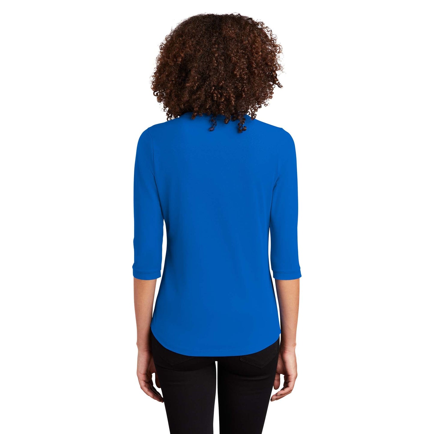 Blacktop Henley Shirt - OGIO - Performance Poly